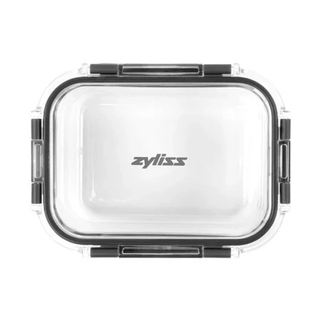 0.64L / 0.67qt Glass Container - image 1