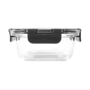 0.64L / 0.67qt Glass Container - image 3