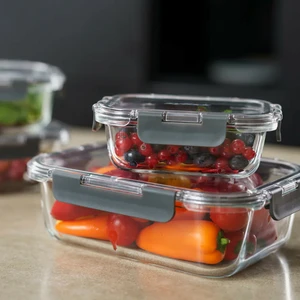 1.52L / 1.61qt Glass Container - image 3