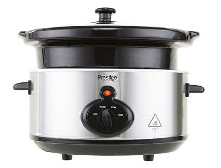 3.5L Mechanical Slow Cooker - image 4
