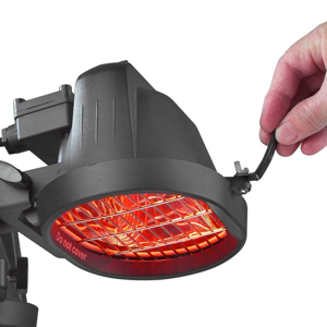 3 Head Parasol Heater - image 2