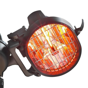 3 Head Parasol Heater - image 4