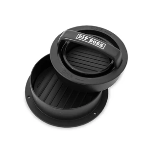 3-in-1 Burger Press