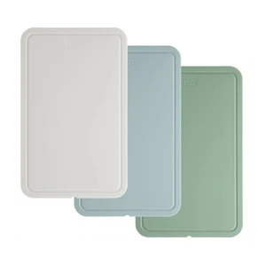 3 pc chopping board set