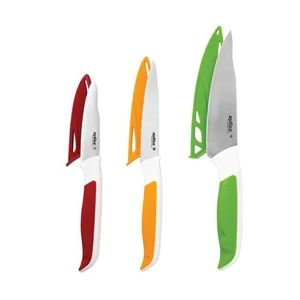 4 Piece Board and Knife Set - image 2