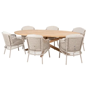 Puccini 6 seat Dining - image 1
