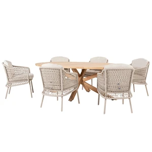 Puccini 6 seat Dining - image 3