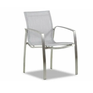 Summit stainless steel Dinning chair - image 1