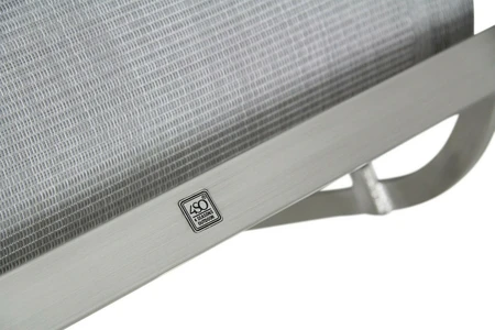 Summit stainless steel Dinning chair - image 2