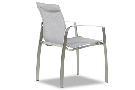 Summit stainless steel Dinning chair - image 4