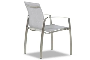 Summit stainless steel Dinning chair - image 4