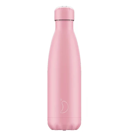 500ML BOTTLE PASTEL ALL PINK