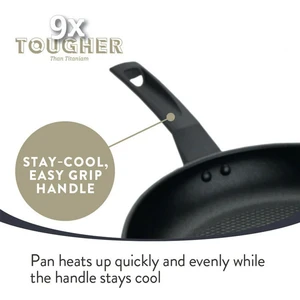 Pres 9Tougher AlumFrypan 21cm - image 4