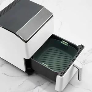 Air Fryer Basket L - Grey - image 2