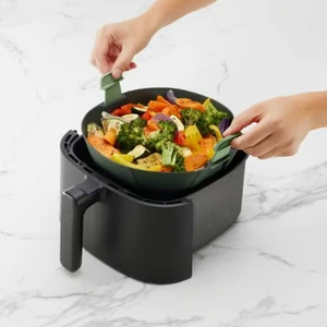 Air Fryer Basket L - Grey - image 3