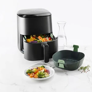 Air Fryer Basket L - Grey - image 4