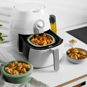 Air Fryer Mould, 15 cm - Green - image 2