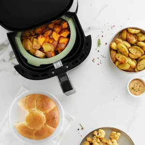 Air Fryer Mould, 15 cm - Green - image 3