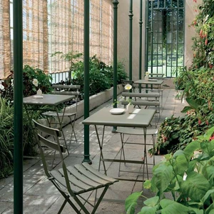 Arc En Ceil Bistro Set French Grey - image 2