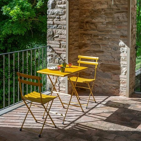 Arc En Ceil Bistro Set Yellow - image 2