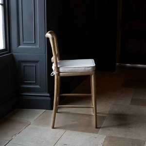 Aruba Barstool & Seat Pad - image 3