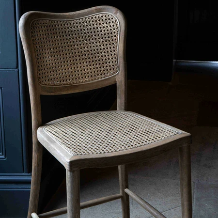 Aruba Barstool & Seat Pad - image 4