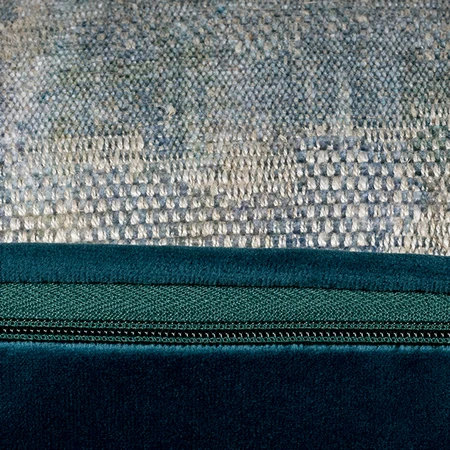 Avianna 43x43cm Cushion Green/Teal - image 5