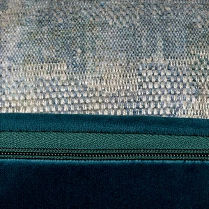 Avianna 43x43cm Cushion Green/Teal - image 5