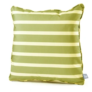 B CUSHION STRIPE OLIVE (50X50)