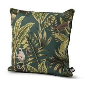 B CUSHION  MONKEY