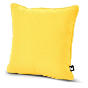 B CUSHION Yellow 43X43