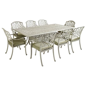 Bari 8 Seat Rectangular Set - image 1