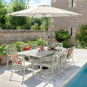 Bari 8 Seat Rectangular Set - image 3