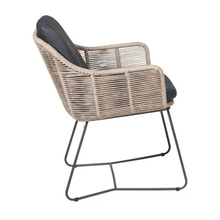 Belmond 6 seat with Prado 160cm Teak Table - image 4