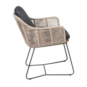 Belmond 6 seat with Prado 160cm Teak Table - image 4