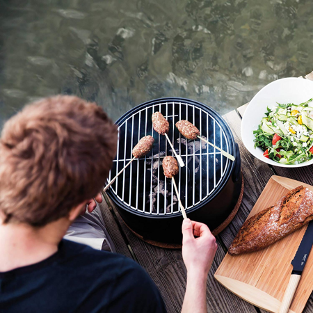Table top BBQ Black - image 16