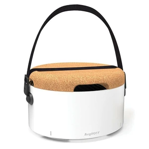 Table top BBQ White 13" - image 1