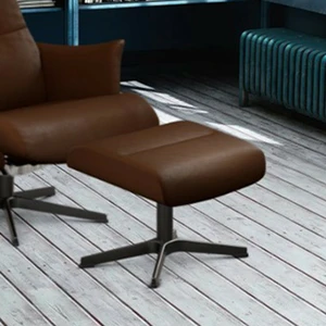 Beyoung Footstool Grizzly *Display Model In-Store