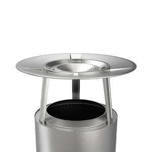Bonfire Heat Deflector - image 1