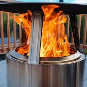Bonfire Heat Deflector - image 2