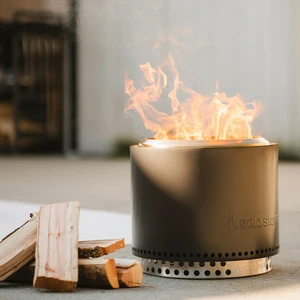 Bonfire with stand 2.0 Ash - image 3