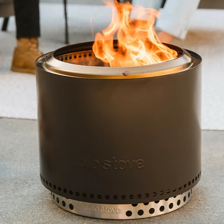 Bonfire with stand 2.0 Ash - image 5
