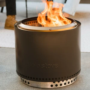 Bonfire with stand 2.0 Ash - image 5