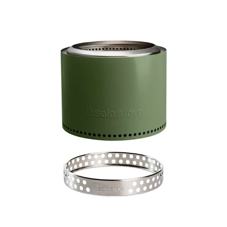 Bonfire with stand 2.0 olive - image 1