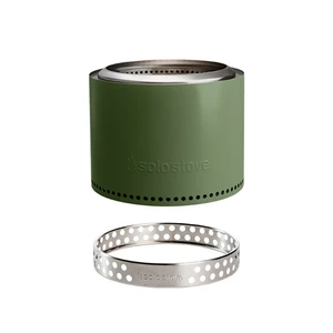 Bonfire with stand 2.0 olive - image 1