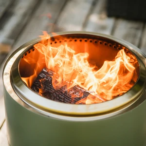Bonfire with stand 2.0 olive - image 2