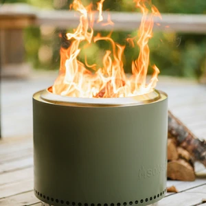 Bonfire with stand 2.0 olive - image 4
