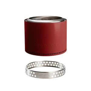 Bonfire with stand 2.0 Mulberry - image 1