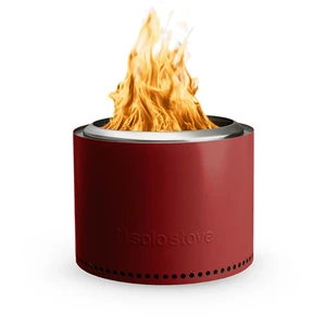 Bonfire with stand 2.0 Mulberry - image 2