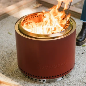 Bonfire with stand 2.0 Mulberry - image 5